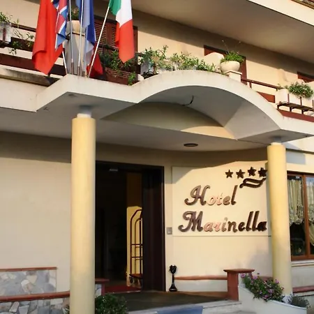 Marinella Hotel Pizzo (Calabria)
