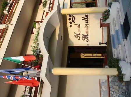 Marinella Hotel Pizzo (Calabria)