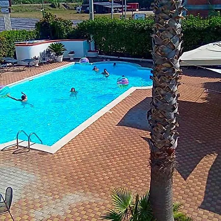 Hotel Marinella Pizzo (Calabria)