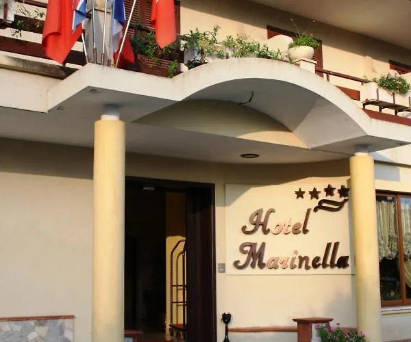 Marinella Hotel Pizzo (Calabria)