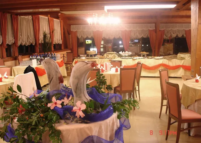 Hotel Marinella Pizzo (Calabria)