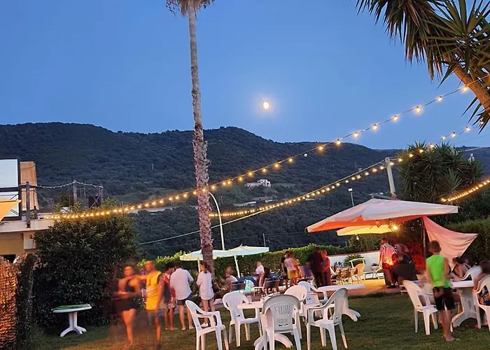 Marinella Hotel Pizzo (Calabria)